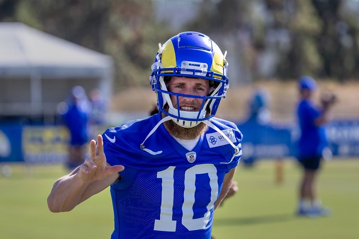 Los Angles Rams för att fokusera på att främja unga spelares tillväxt